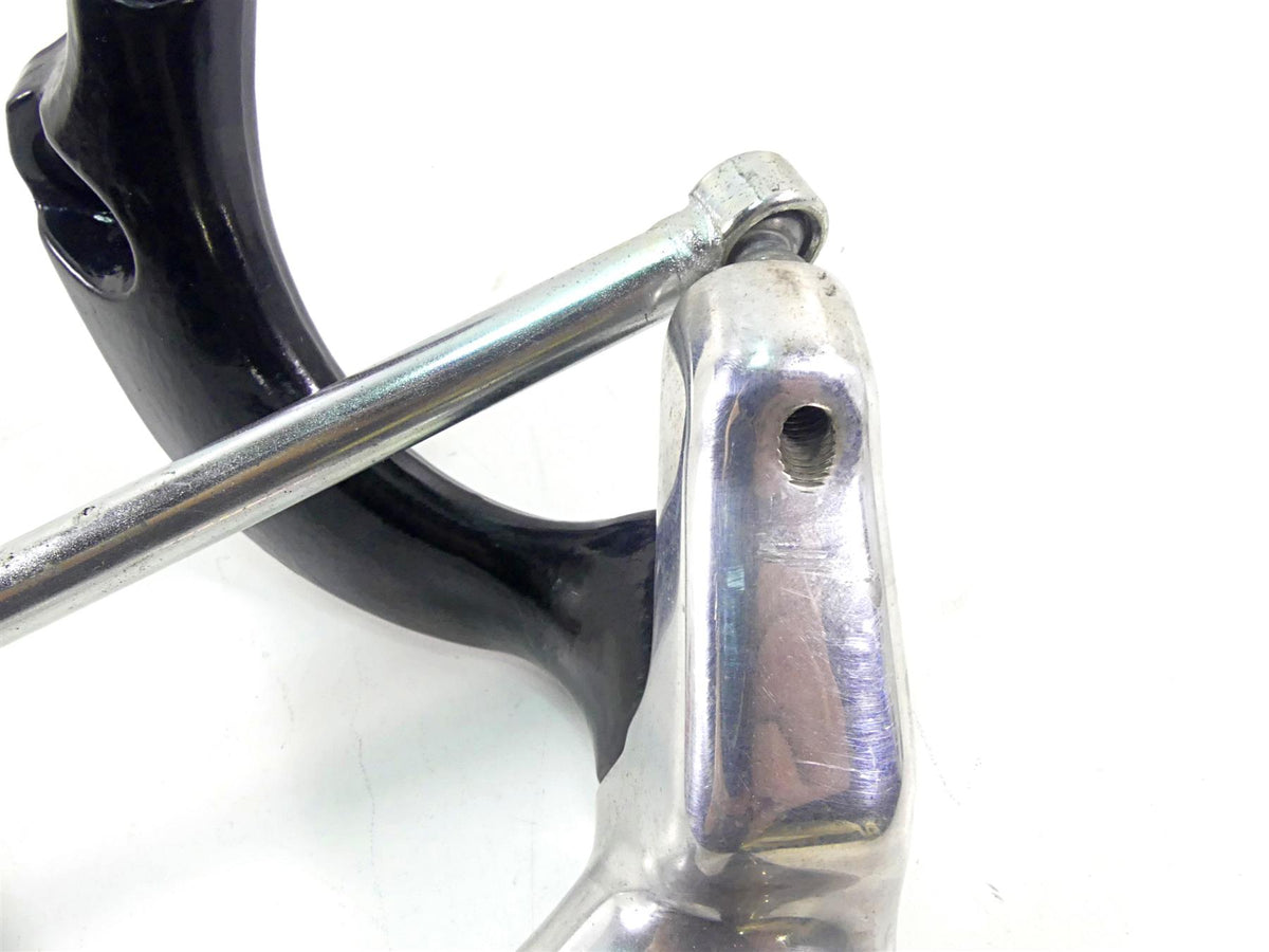 2005 Harley Sportster XL1200 C Front Right Foot Peg & Brake Pedal Set 42652-04 {{ shop.shopifyCountryName }} - Mototech271