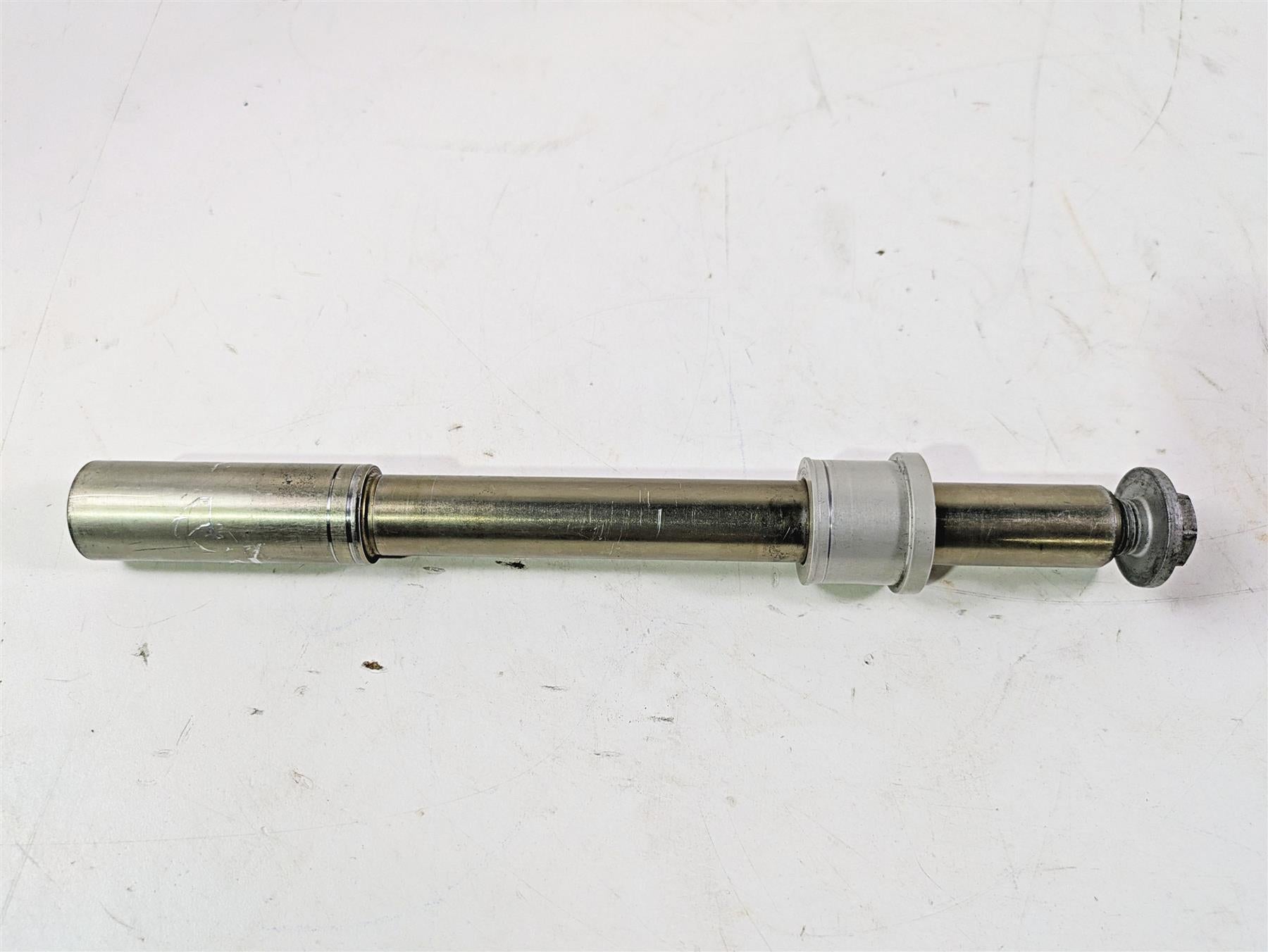 2017 BMW F800GS Adv K75 Front Axle Wheel Spindle 36317713558 {{ shop.shopifyCountryName }} - Mototech271