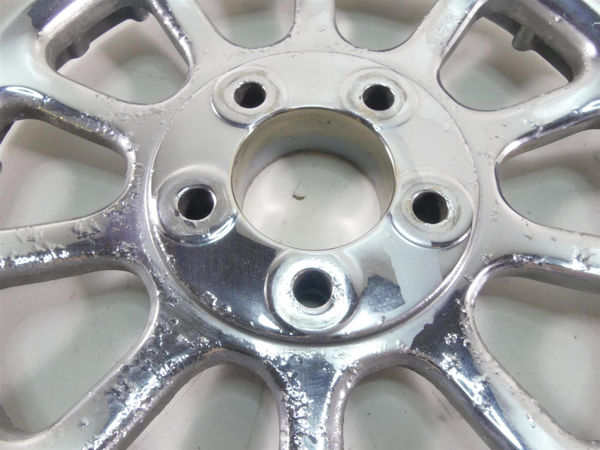 2009 Harley FXDL Dyna Low Rider Rear Belt Sprocket Pulley 66T 40374-07 {{ shop.shopifyCountryName }} - Mototech271