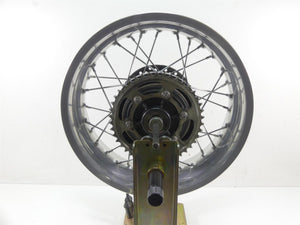 2017 Triumph Thruxton 1200 R Excel 17x5 Rear Wheel Spoke Rim - Read T2019351 | Mototech271
