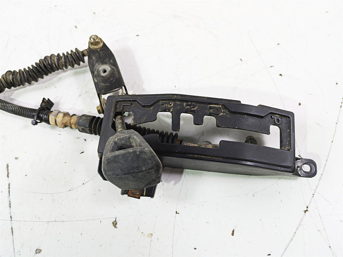 2019 Can Am Maverick X3 XRS Turbo R Gear Shifter Shift Lever Set 707001809 {{ shop.shopifyCountryName }} - Mototech271