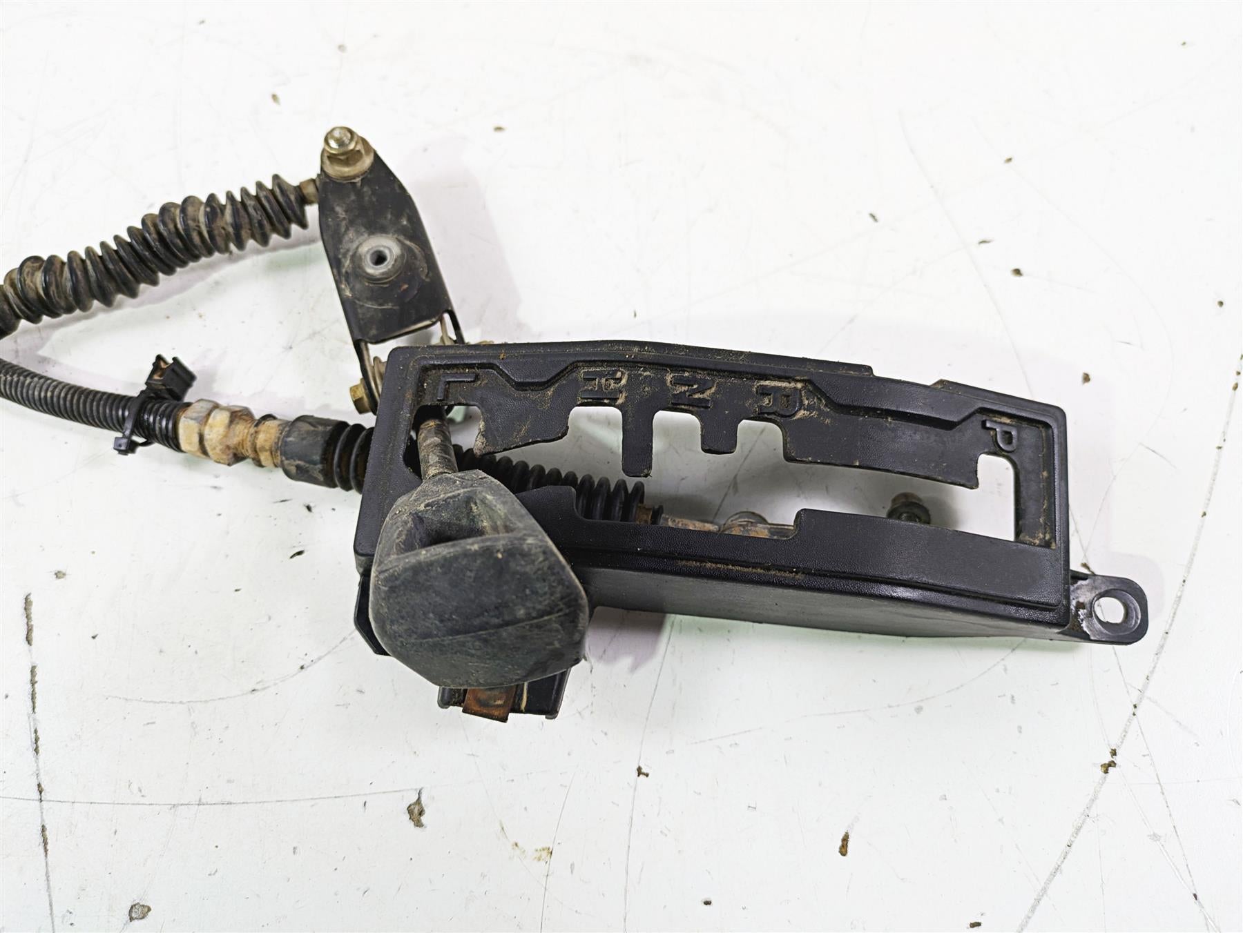 2019 Can Am Maverick X3 XRS Turbo R Gear Shifter Shift Lever Set 707001809 {{ shop.shopifyCountryName }} - Mototech271