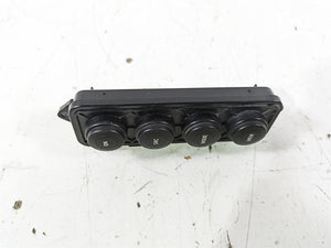 2014 BMW R1200 RT RTW K52 Radio Knob Control Panel Module 65147727885 | Mototech271