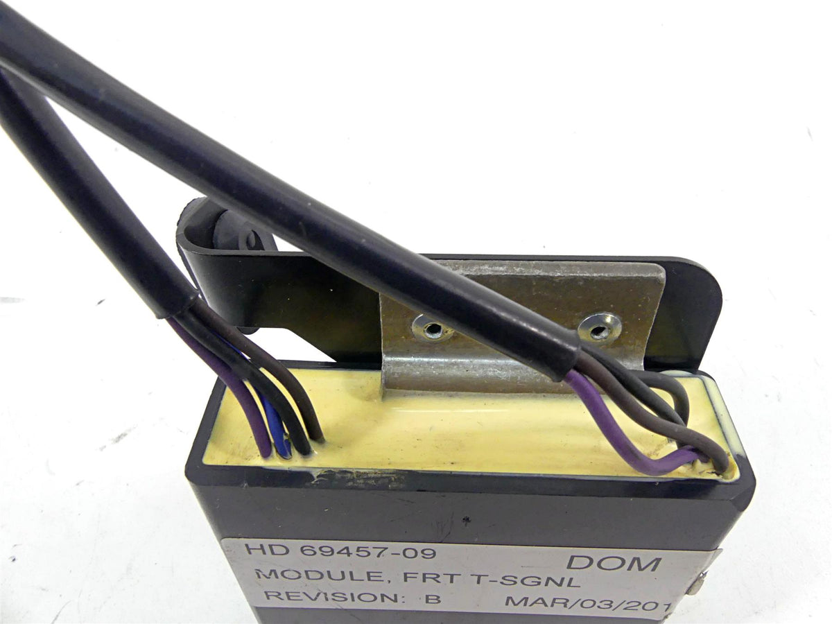 2015 Harley VRSCF Muscle V-Rod Turn Signal Blinker Flasher Module 69457-09 {{ shop.shopifyCountryName }} - Mototech271
