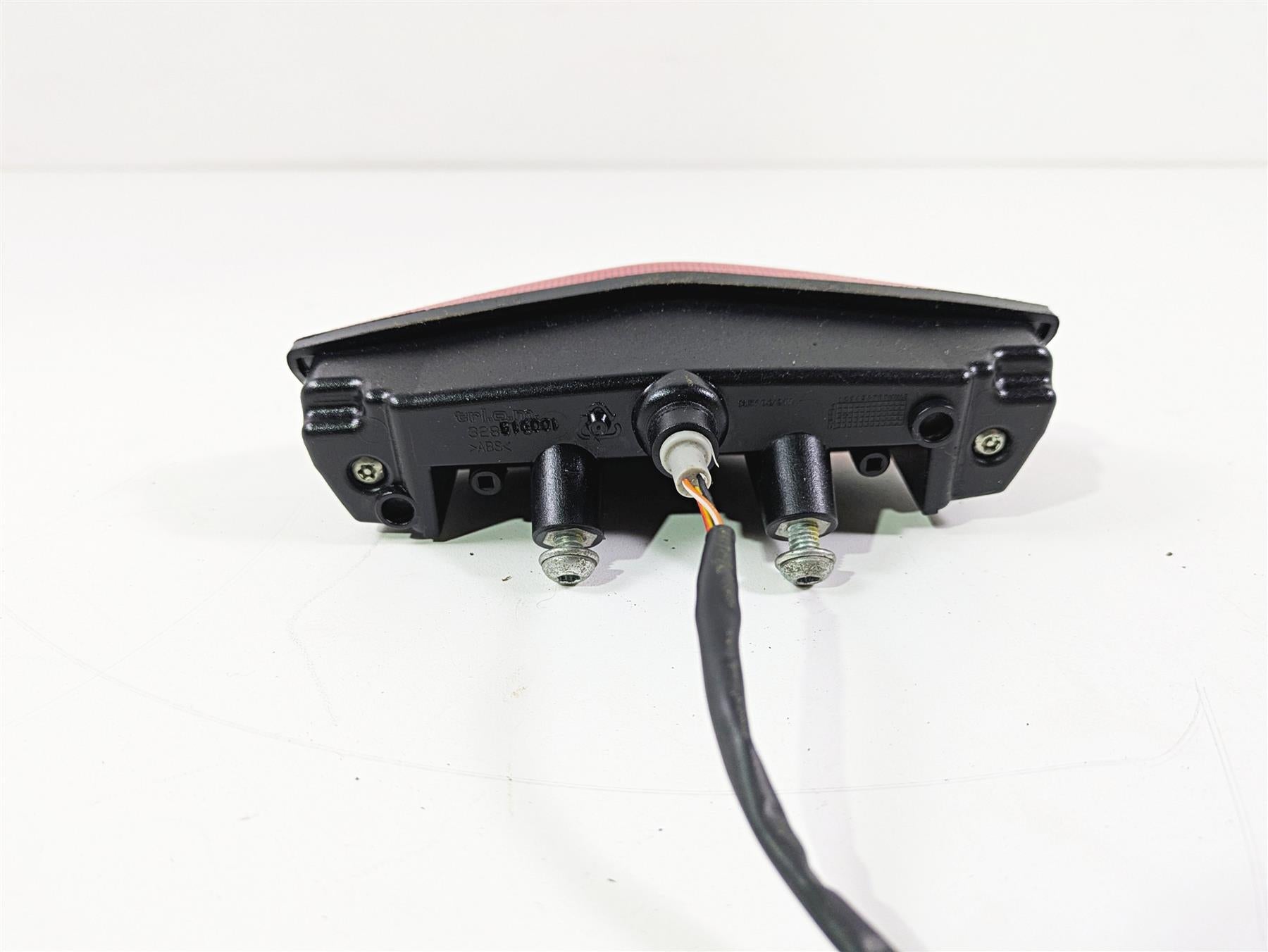 2016 Zero Motorcycles S 9.8 Taillight Rear Tail Stop Brake Light {{ shop.shopifyCountryName }} - Mototech271