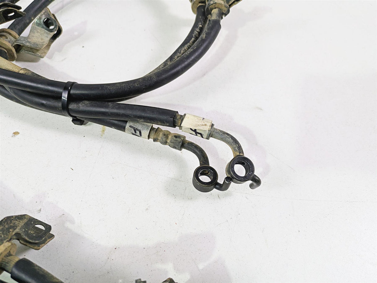 2023 Honda Talon SXS1000 S2R Brake Line Hose Set 45131-HL6-AG1 45132-HL6-AG1 {{ shop.shopifyCountryName }} - Mototech271