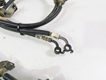 2023 Honda Talon SXS1000 S2R Brake Line Hose Set 45131-HL6-AG1 45132-HL6-AG1 {{ shop.shopifyCountryName }} - Mototech271