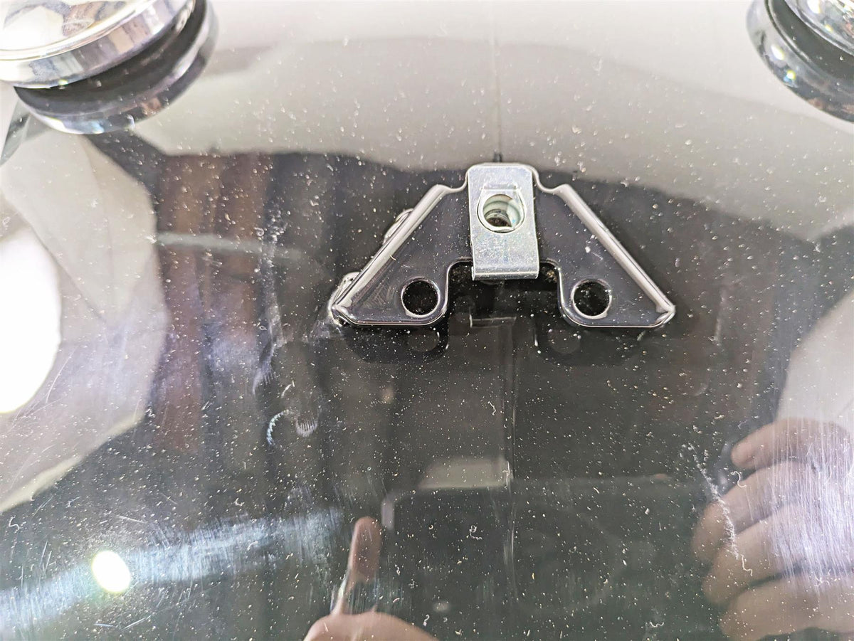 2019 Harley FLHCS Softail Heritage Fuel Gas Petrol Tank - Dented 61000674 {{ shop.shopifyCountryName }} - Mototech271