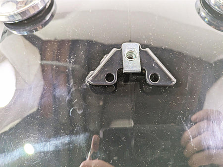 2019 Harley FLHCS Softail Heritage Fuel Gas Petrol Tank - Dented 61000674 {{ shop.shopifyCountryName }} - Mototech271