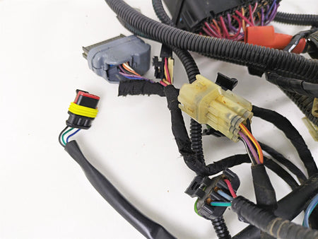 2011 Can-Am Outlander 650 4X4 XT Main Wiring Harness Loom - No Cut 710002118 {{ shop.shopifyCountryName }} - Mototech271