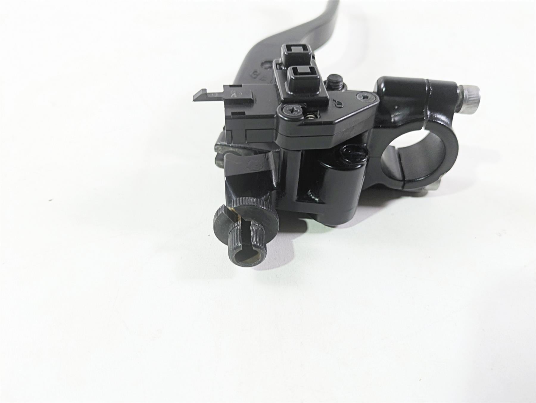2020 Kawasaki ZX6R ZX636 Ninja Clutch Perch & Lever 46076-0121 {{ shop.shopifyCountryName }} - Mototech271