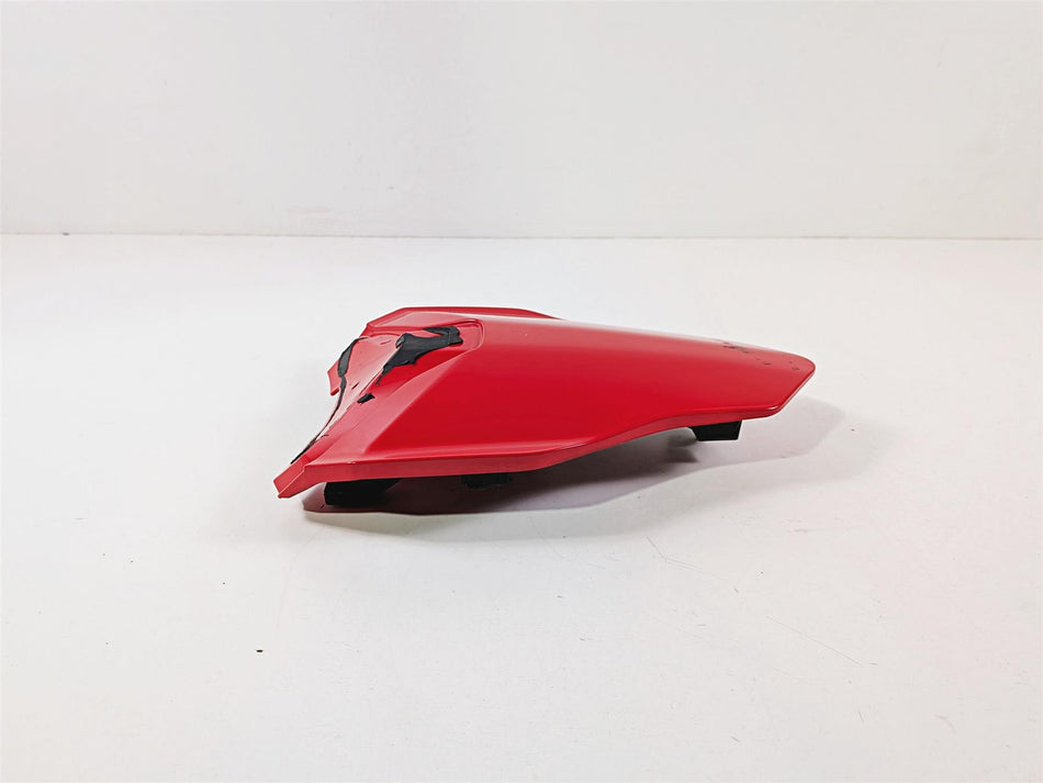 2008 Ducati 1098 SBK Rear Passenger Seat Cover Cowl 24713071