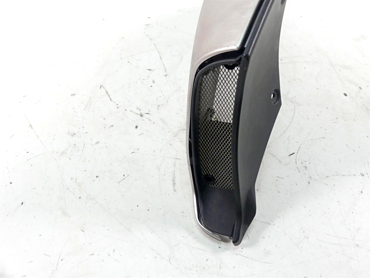 2013 Ducati Diavel Red Right Air Duct Cover Fairing -Little Ding 48014963A {{ shop.shopifyCountryName }} - Mototech271