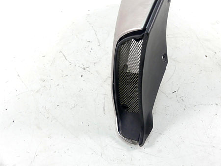 2013 Ducati Diavel Red Right Air Duct Cover Fairing -Little Ding 48014963A {{ shop.shopifyCountryName }} - Mototech271