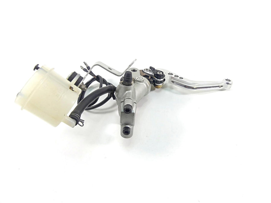 2012 Ducati Monster 1100 EVO Front Brembo Radial Brake Master Cylinder 62440551A {{ shop.shopifyCountryName }} - Mototech271