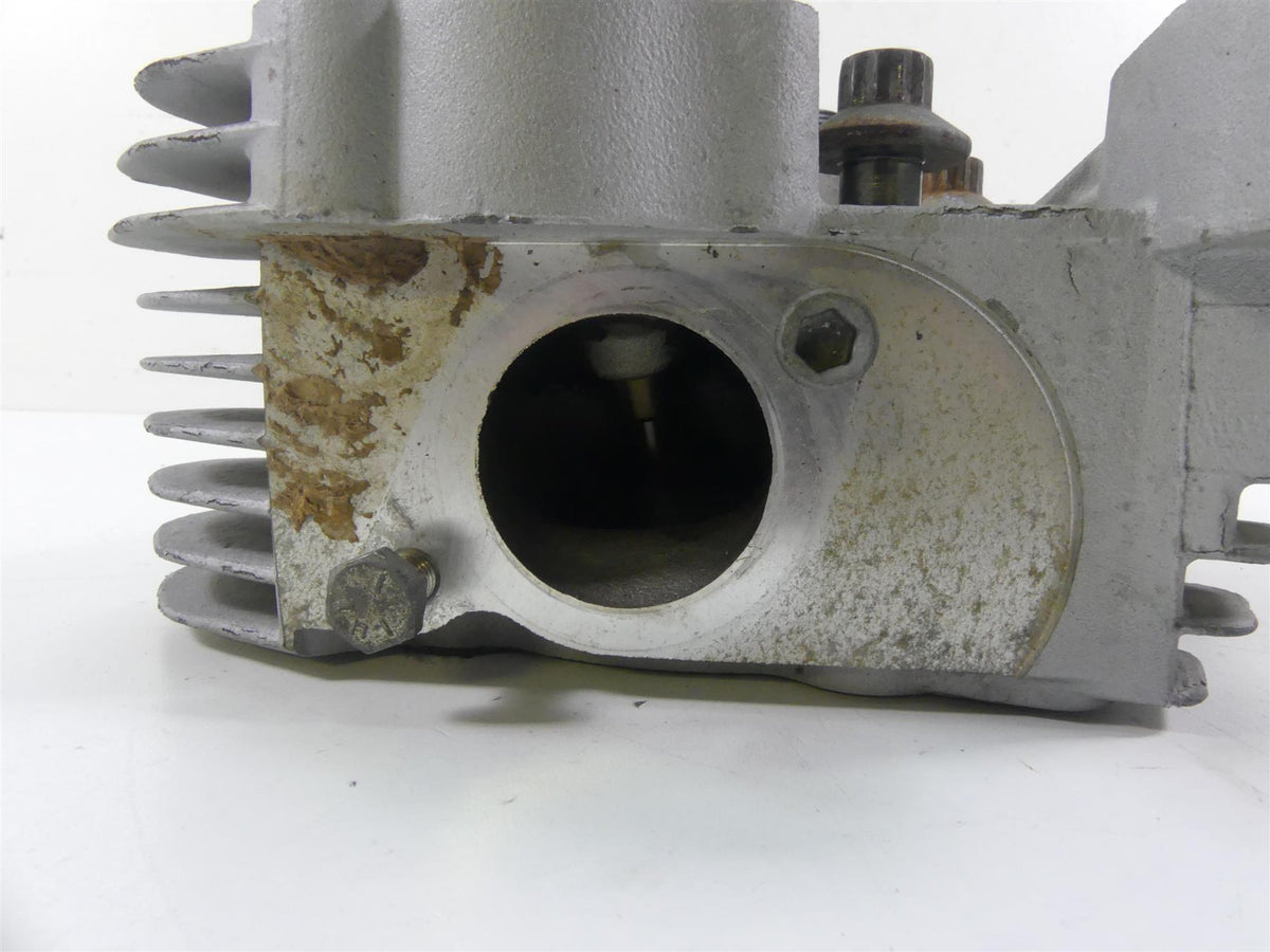 2007 Buell XB12 SS Lightning Front Cylinderhead Cylinder Head 16872-07 {{ shop.shopifyCountryName }} - Mototech271