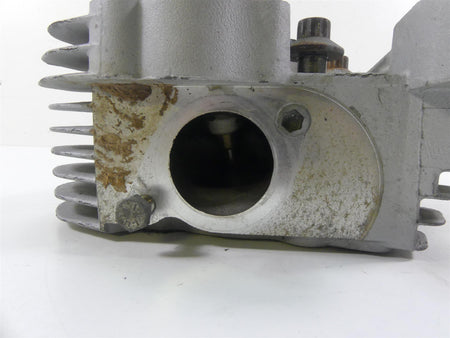 2007 Buell XB12 SS Lightning Front Cylinderhead Cylinder Head 16872-07 {{ shop.shopifyCountryName }} - Mototech271