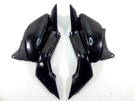 2008 Suzuki M109R VZR1800 Between Leg Side Cover Fairing Set 47211-48G00 {{ shop.shopifyCountryName }} - Mototech271