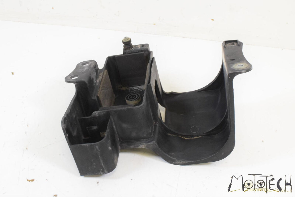 2014 Yamaha Raptor YFM700 R SEL Battery Tray Holder Carrier 1PE-H212B-00-00 {{ shop.shopifyCountryName }} - Mototech271