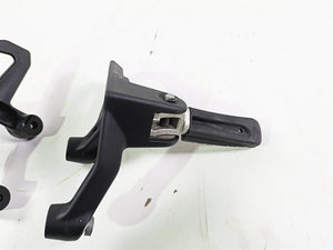 2018 KTM 1290 Super Adv S Rear Passenger Footpegs 6030304800033S 6030304900033S