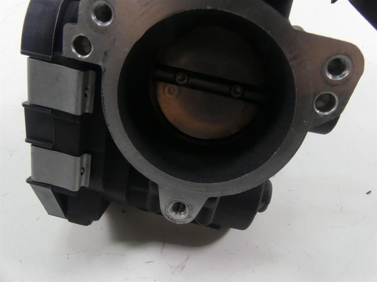 2012 Harley Touring FLHTK Electra Glide Throttle Body Fuel Injection 27685-11 {{ shop.shopifyCountryName }} - Mototech271