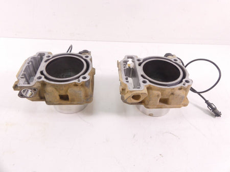 2014 Can-Am Maverick 1000R STD Piston Jug Cylinder Set 420413111 420413115 {{ shop.shopifyCountryName }} - Mototech271