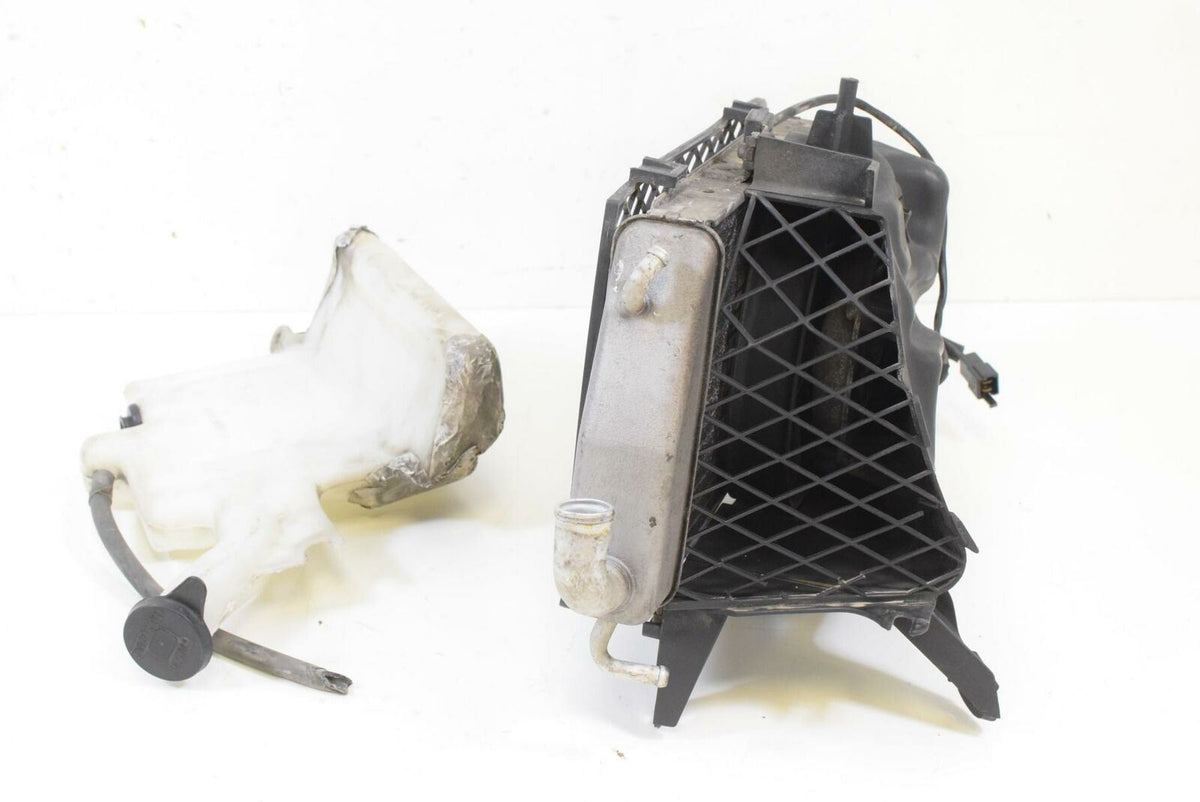 2005 Honda Goldwing GL1800 Left Coolant Radiator Fan Hoses 19010-MCA-003 {{ shop.shopifyCountryName }} - Mototech271