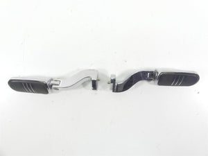 2005 Harley Touring FLHRSI Road King Rear Passenger Footpeg Set 49036-04A | Mototech271