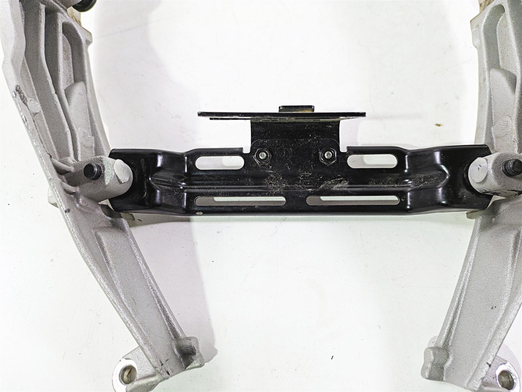 2013 Ducati Hyperstrada 821 Rear Subframe Assembly L 47110351BA R 47110361BA {{ shop.shopifyCountryName }} - Mototech271
