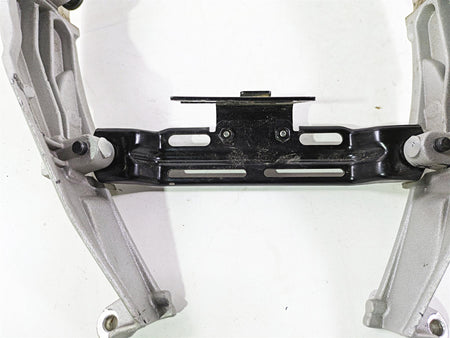2013 Ducati Hyperstrada 821 Rear Subframe Assembly L 47110351BA R 47110361BA {{ shop.shopifyCountryName }} - Mototech271