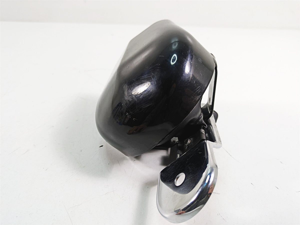 2009 Harley Softail FLSTSB Cross Bones Horn & Black Cover 61300452 {{ shop.shopifyCountryName }} - Mototech271
