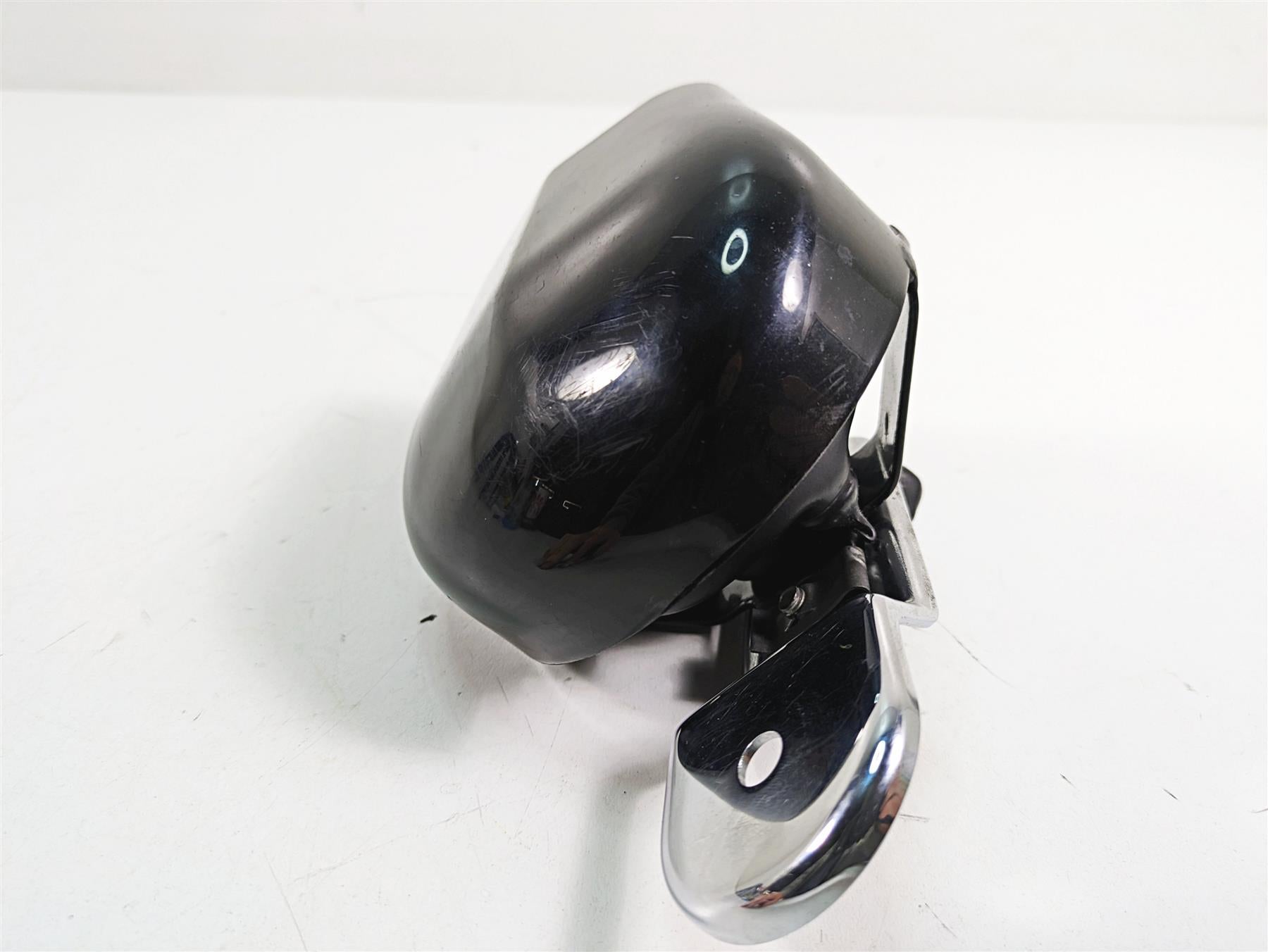 2009 Harley Softail FLSTSB Cross Bones Horn & Black Cover 61300452 {{ shop.shopifyCountryName }} - Mototech271