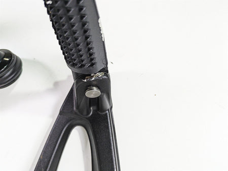 2014 BMW K1300S K40 Passenger Footpeg Foot Peg Set 46717715783 46717715784 {{ shop.shopifyCountryName }} - Mototech271