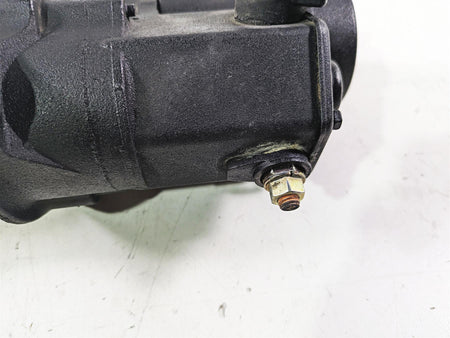 2005 Harley Softail FLSTFSE CVO Fat Boy Engine Starter Motor 31335-03A {{ shop.shopifyCountryName }} - Mototech271