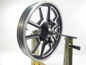 2016 Harley FXDL Dyna Low Rider Front Cast Straight 19x2.5 Wheel Rim 43300280 | Mototech271