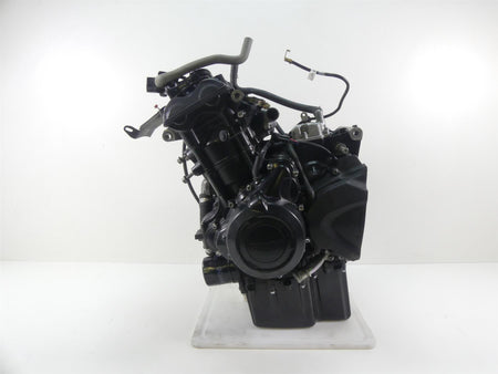 2013 Triumph Street Triple 675R Running Engine Motor 4K Only -Video T1162160 {{ shop.shopifyCountryName }} - Mototech271