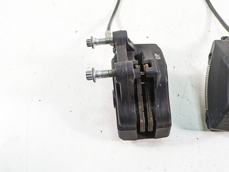 2009 Harley Touring FLHTCU Electra Glide Front Brake Caliper Set 43027-08 {{ shop.shopifyCountryName }} - Mototech271