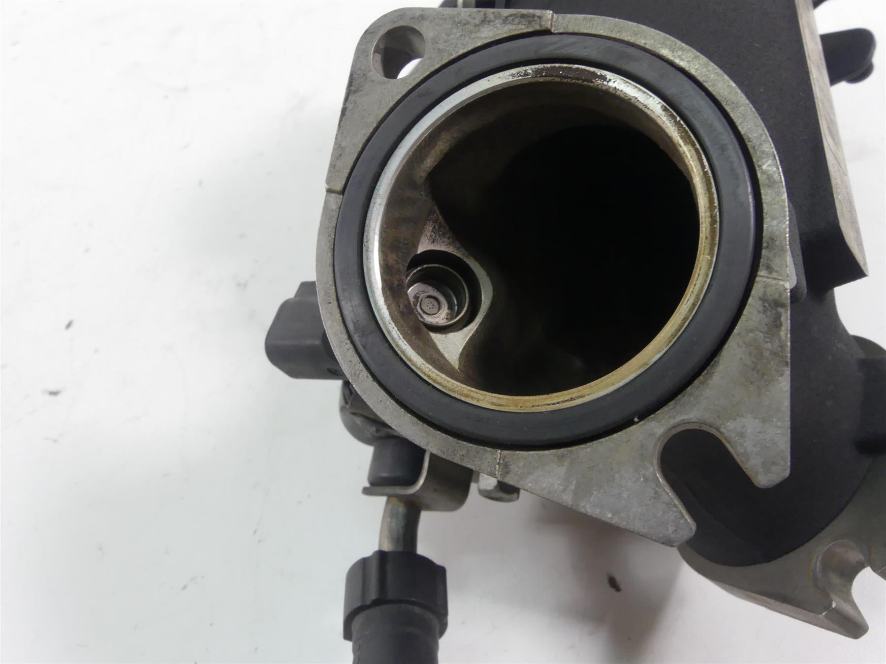 2007 Harley FLHTCU SE2 CVO Electra Glide Throttle Body Fuel Injection 27708-06 {{ shop.shopifyCountryName }} - Mototech271