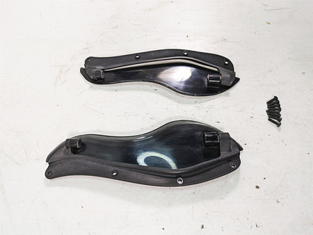 2009 Harley Touring FLHTCU Electra Glide Fairing Wind Deflector Set 58128-08A {{ shop.shopifyCountryName }} - Mototech271