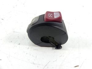 2015 BMW R1200GS GSW K50 Right Hand Start Stop Heat Control Switch 61318546186 | Mototech271