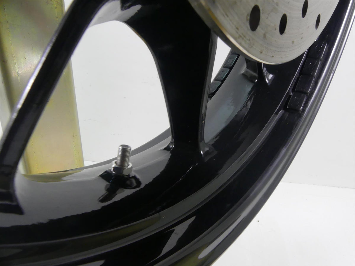 2019 Indian Motorcycle Co. FTR1200 Straight Rear Wheel Rim 18x4.25 1523219 {{ shop.shopifyCountryName }} - Mototech271