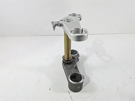 2008 Ducati SBK 1098 S Upper Lower Triple Tree Ohlins Set 34220331A 34110632A {{ shop.shopifyCountryName }} - Mototech271