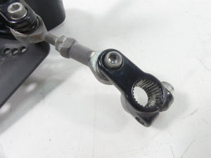 2008 Ducati Hypermotard 1100S Front Left Foot Peg & Shift Pedal Set 82410721A | Mototech271