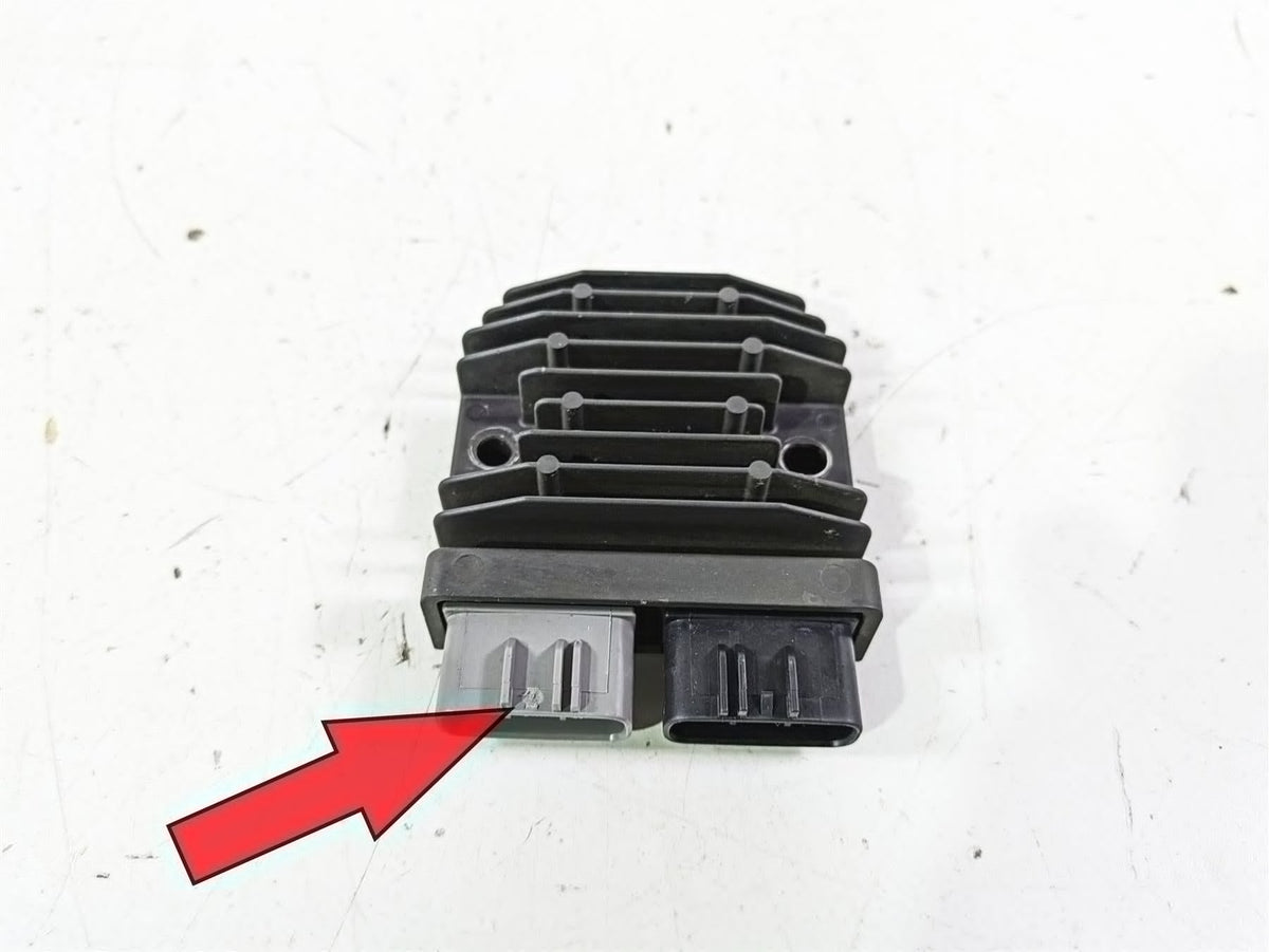 2014 BMW R1200 RT RTW K52 Rectifier Voltage Regulator -Read FH020AA 12318523367 {{ shop.shopifyCountryName }} - Mototech271