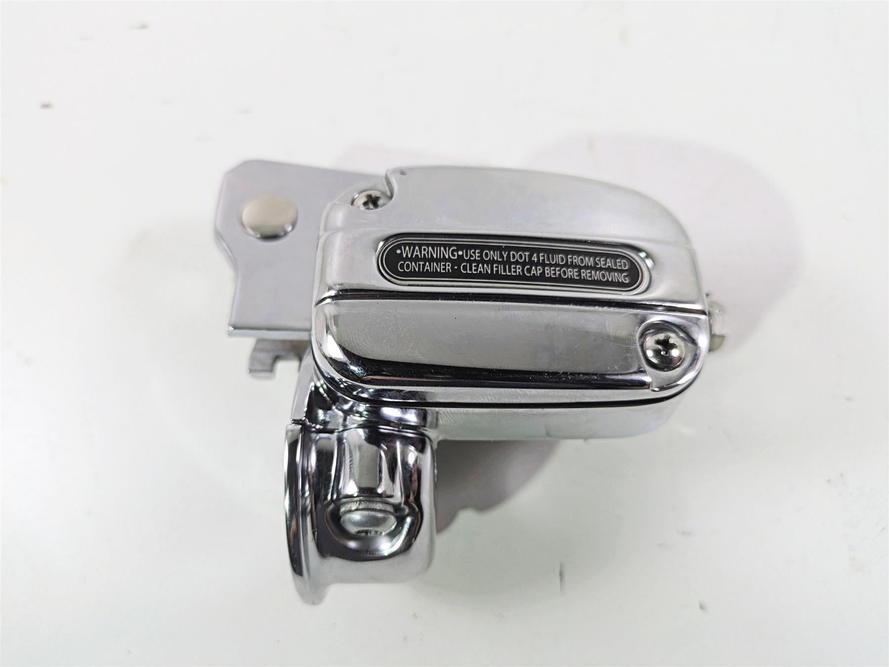 2010 Harley Touring FLHXSE CVO Street Glide Clutch Master Cylinder 36700081D {{ shop.shopifyCountryName }} - Mototech271