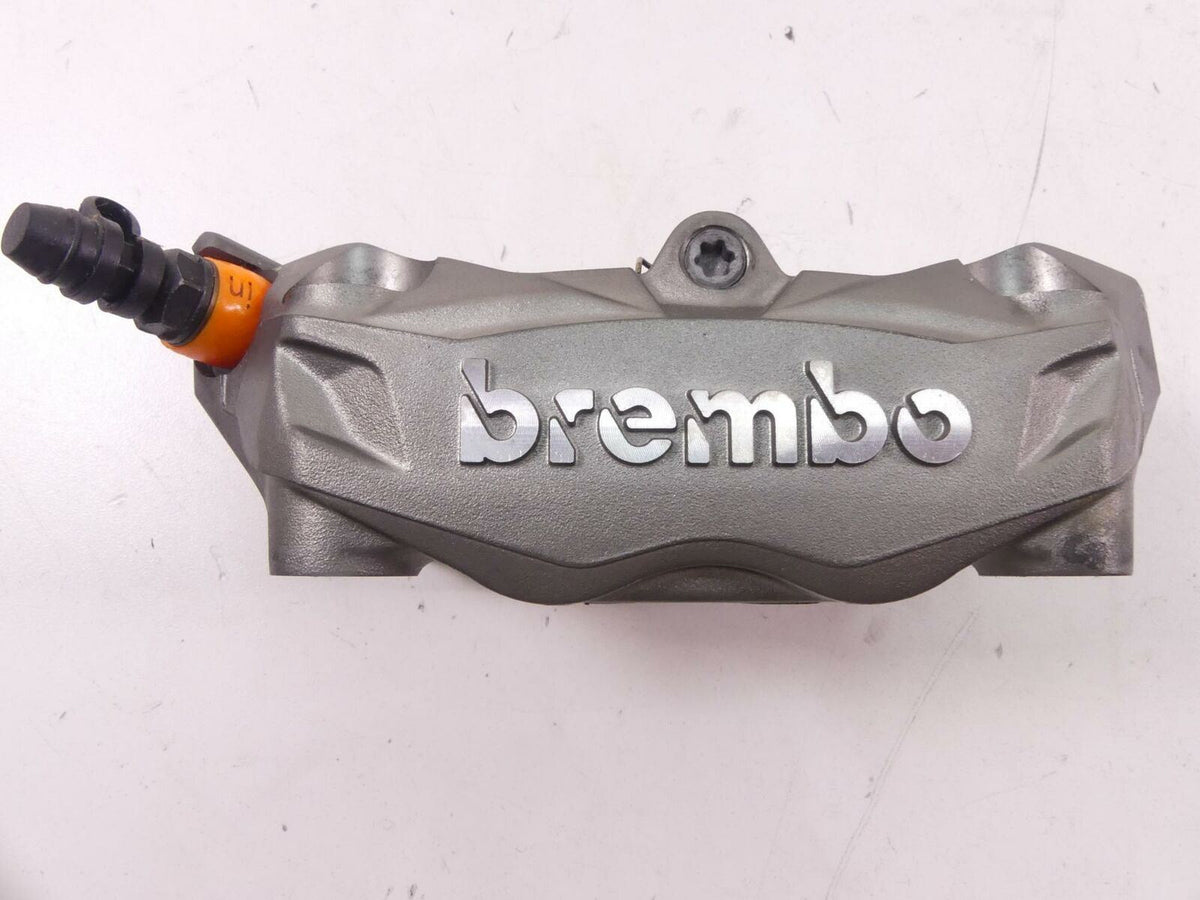 2013 Ducati Hyperstrada 821 Rear Brembo Brake Caliper 61041301C {{ shop.shopifyCountryName }} - Mototech271