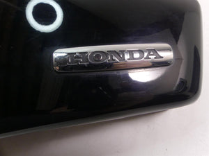 2008 Honda V-Twin VTX1800 N3 Left Side Cover Fairing Cowl & Emblem 83610-MCV-000