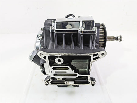 2011 Harley FXDC Dyna Super Glide Transmission Gear Box 6 Speed 33083-10A {{ shop.shopifyCountryName }} - Mototech271