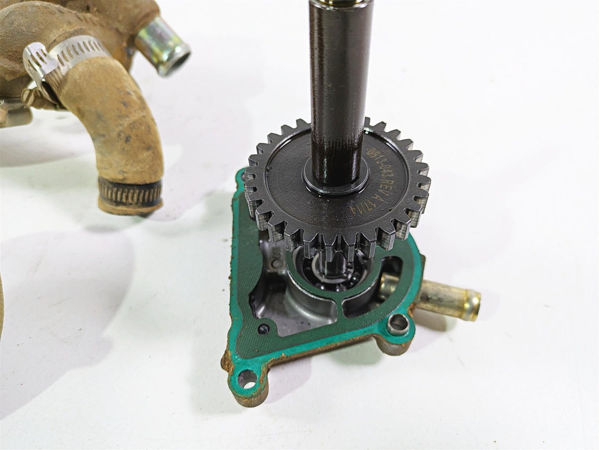 2015 Arctic Cat Wildcat 1000 X LTD Water Pump & Housing Set 0813-071 {{ shop.shopifyCountryName }} - Mototech271