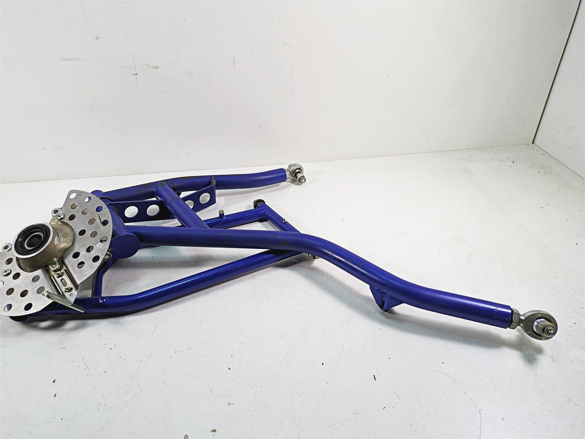 2018 Yamaha YXZ1000R EPS SS Left Rear Trailing Arm Hub 2HC-F2106-50-00 {{ shop.shopifyCountryName }} - Mototech271